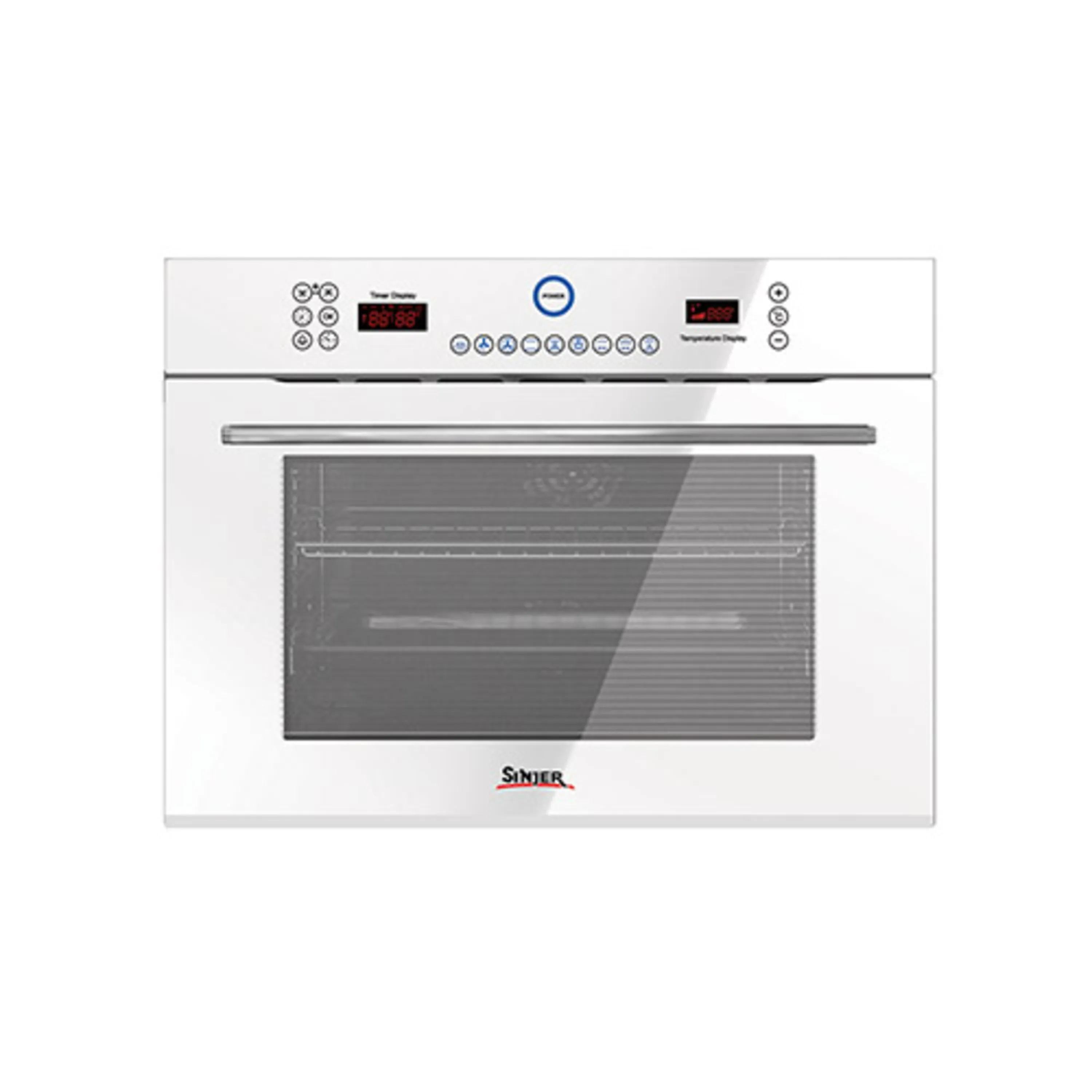 فر توکار سینجر مدل XL 802 فر توکار سینجر مدل XL 802